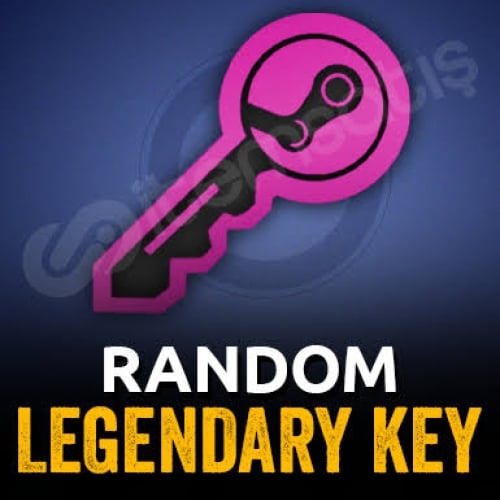  Steam Random Key + Garanti